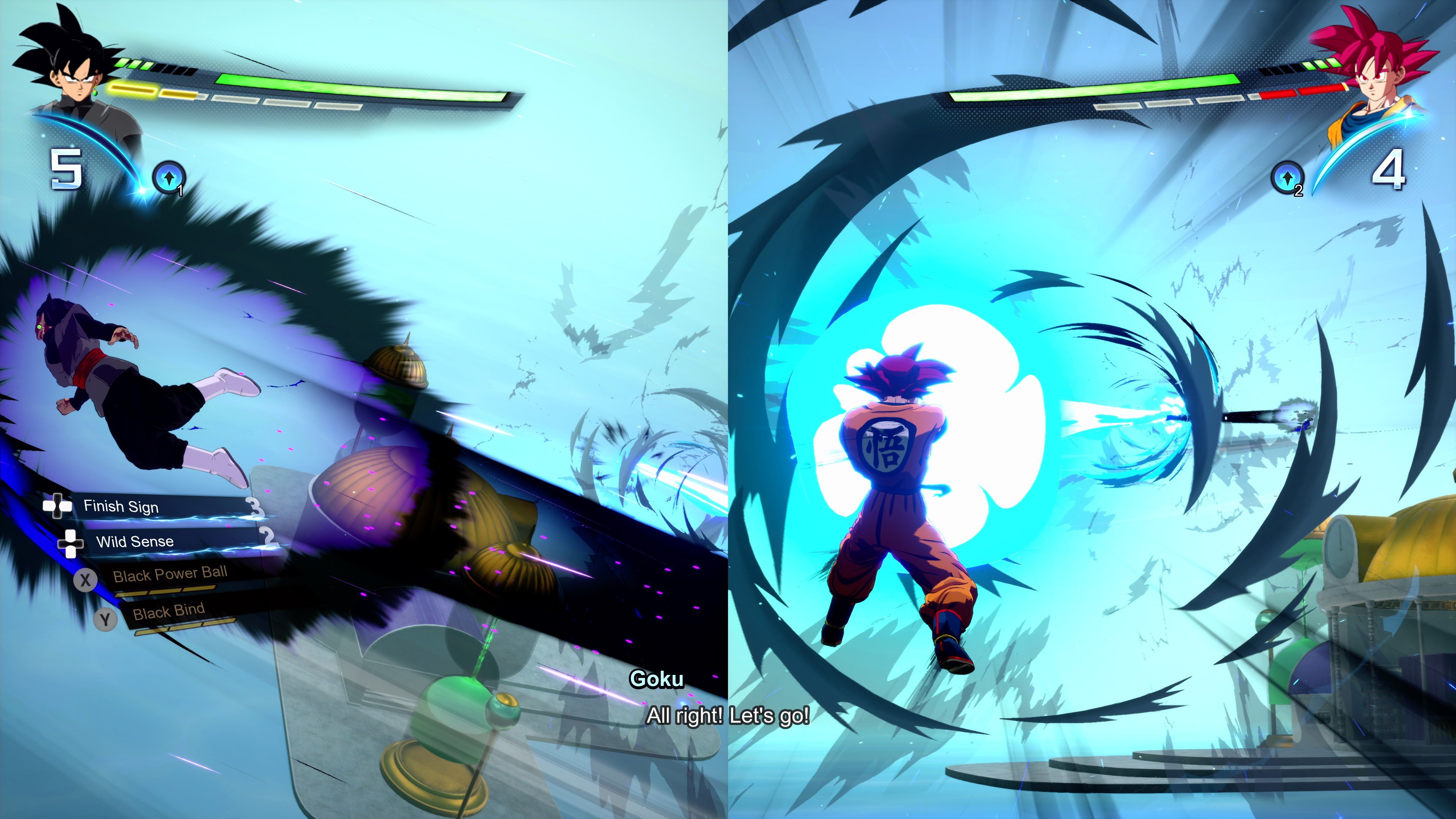 Dragon Ball: Sparking! Zero
